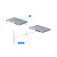 Точка доступу Ubiquiti UniFi AC Mesh (UAP-AC-M)