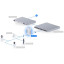Контролер доступа Ubiquiti UniFi Access Door Hub (UA-Hub-Door)