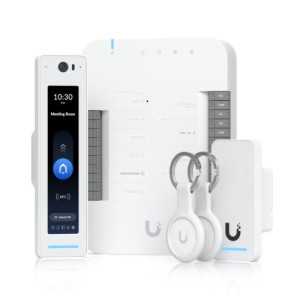 Система контроля доступа Ubiquiti UniFi Access G2 Starter Kit Pro (UA-G2-SK-PRO)