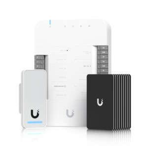Комплект СКУД Ubiquiti UniFi Access G2 Starter Kit (UA-G2-SK)