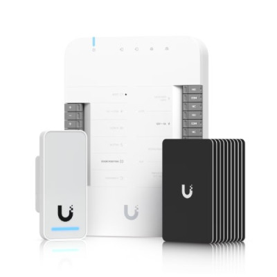 Комплект СКУД Ubiquiti UniFi Access G2 Starter Kit (UA-G2-SK)