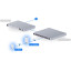 Система контроля доступа Ubiquiti UniFi Access G3 Starter Kit (UA-G3-SK)