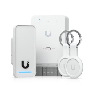 Система контроля доступа Ubiquiti UniFi Access G3 Starter Kit (UA-G3-SK)