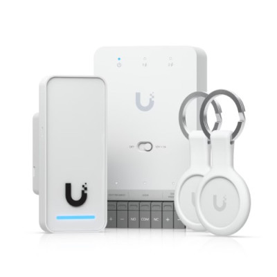 Система контроля доступа Ubiquiti UniFi Access G3 Starter Kit (UA-G3-SK)