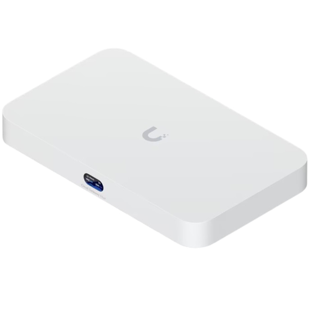 Контроллер Ubiquiti UniFi Cloud Gateway Fiber (UCG-FIBER)
