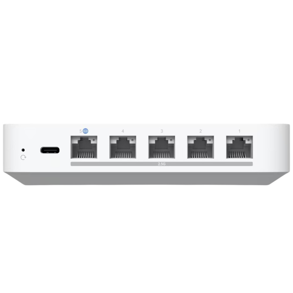 Контролер Ubiquiti UniFi Cloud Gateway Max (UCG-Max)