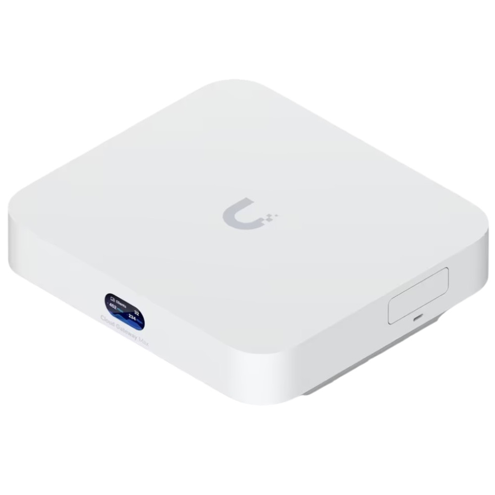 Контролер Ubiquiti UniFi Cloud Gateway Max (UCG-Max)