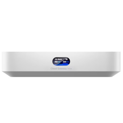 Контролер Ubiquiti UniFi Cloud Gateway Max (UCG-Max)