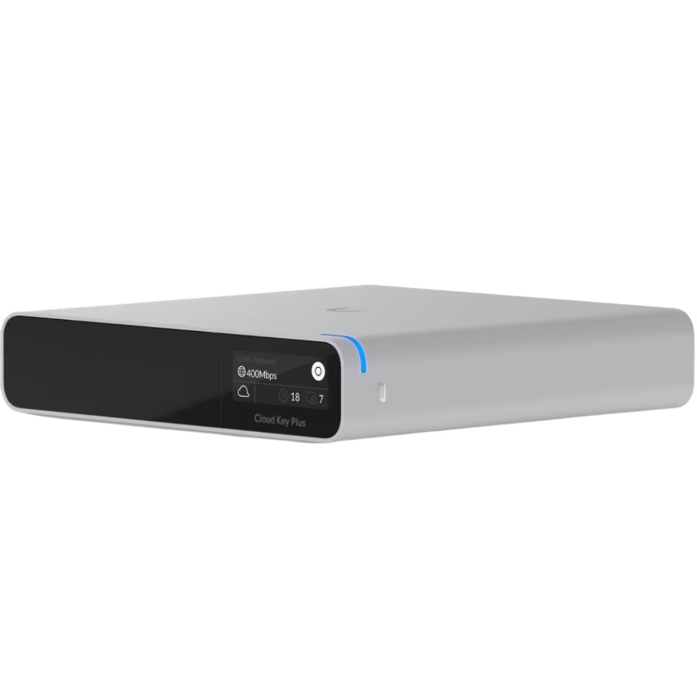 Контролер Ubiquiti UniFi CloudKey+ (UCK-G2-SSD)