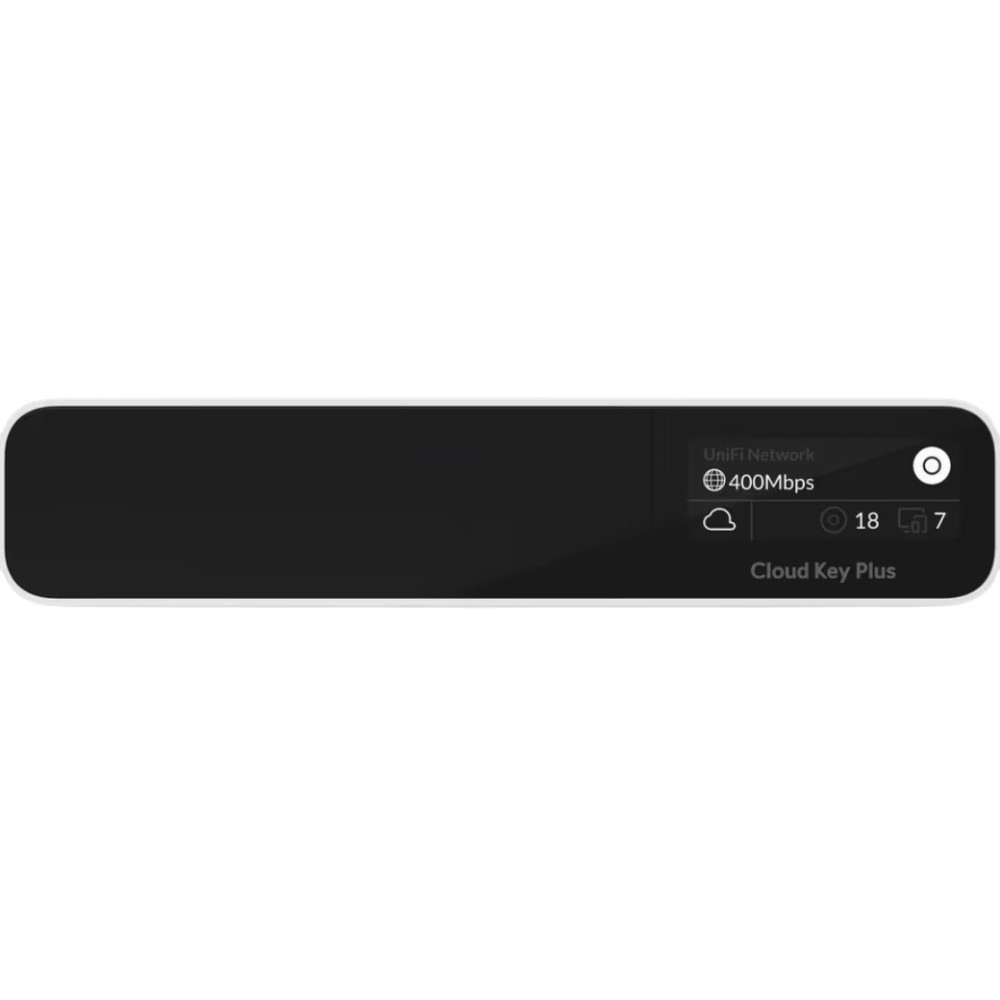 Контролер Ubiquiti UniFi CloudKey+ (UCK-G2-SSD)