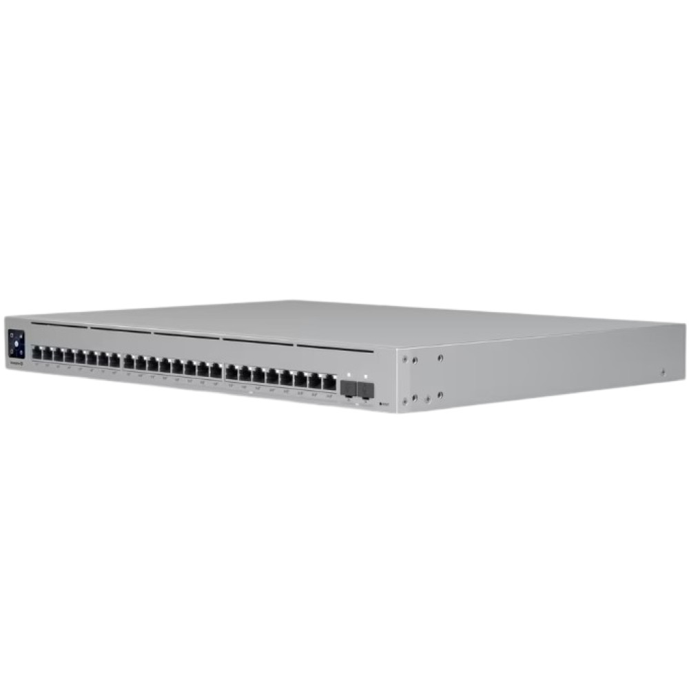 Коммутатор Ubiquiti UniFi Enterprise 24 PoE (Gen1) (USW-Enterprise-24-PoE)