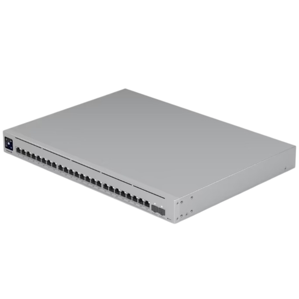 Коммутатор Ubiquiti UniFi Enterprise 24 PoE (Gen1) (USW-Enterprise-24-PoE)