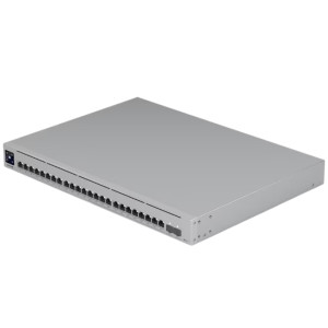 Коммутатор Ubiquiti UniFi Enterprise 24 PoE (Gen1) (USW-Enterprise-24-PoE)
