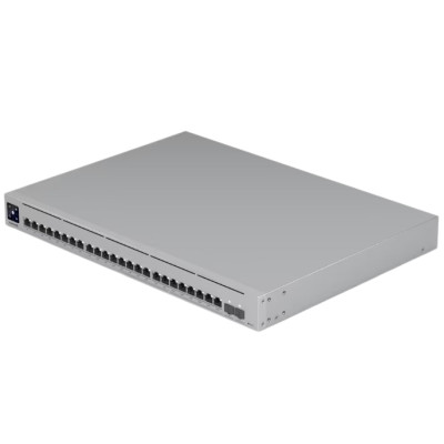 Коммутатор Ubiquiti UniFi Enterprise 24 PoE (Gen1) (USW-Enterprise-24-PoE)