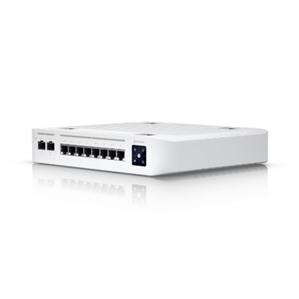 Комутатор Ubiquiti UniFi Enterprise 8 PoE (USW-Enterprise-8-PoE)