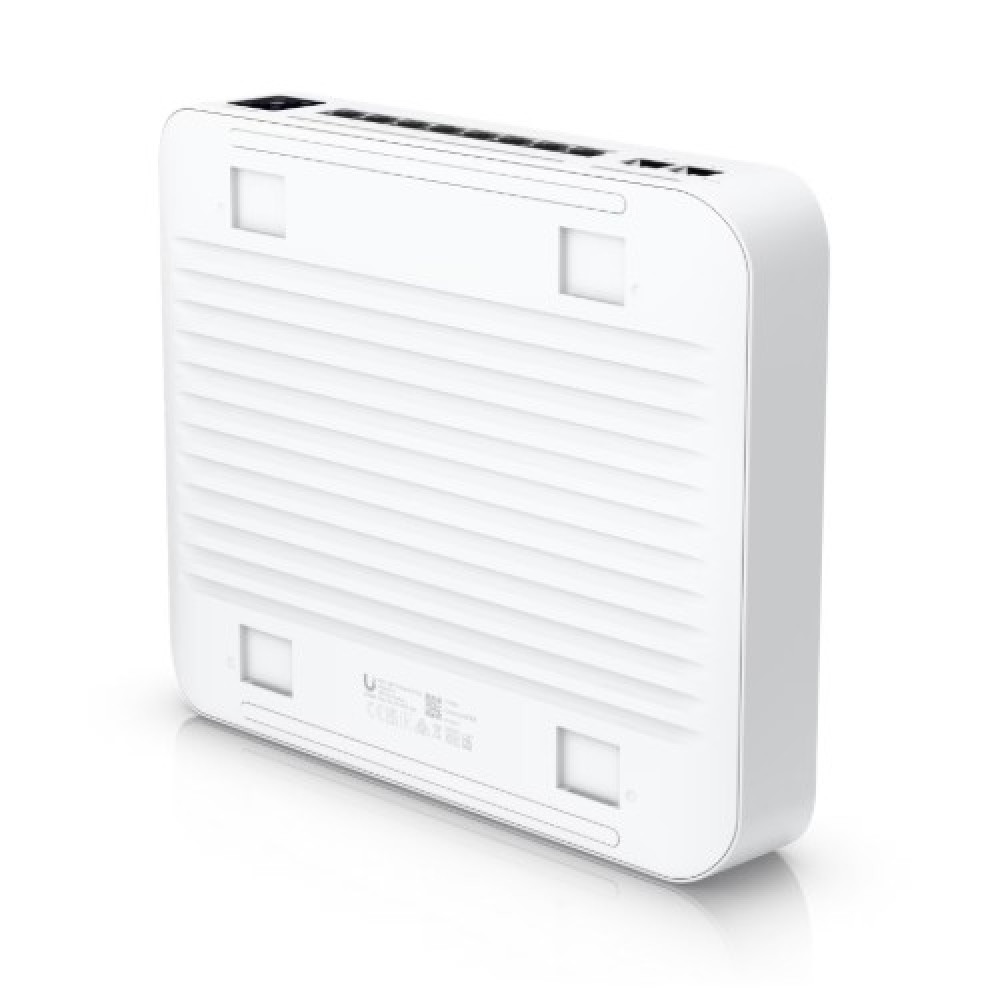 Комутатор Ubiquiti UniFi Enterprise 8 PoE (USW-Enterprise-8-PoE)