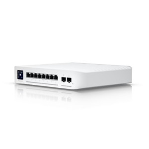 Комутатор Ubiquiti UniFi Enterprise 8 PoE (USW-Enterprise-8-PoE)