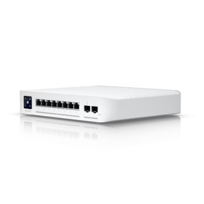 Комутатор Ubiquiti UniFi Enterprise 8 PoE (USW-Enterprise-8-PoE)