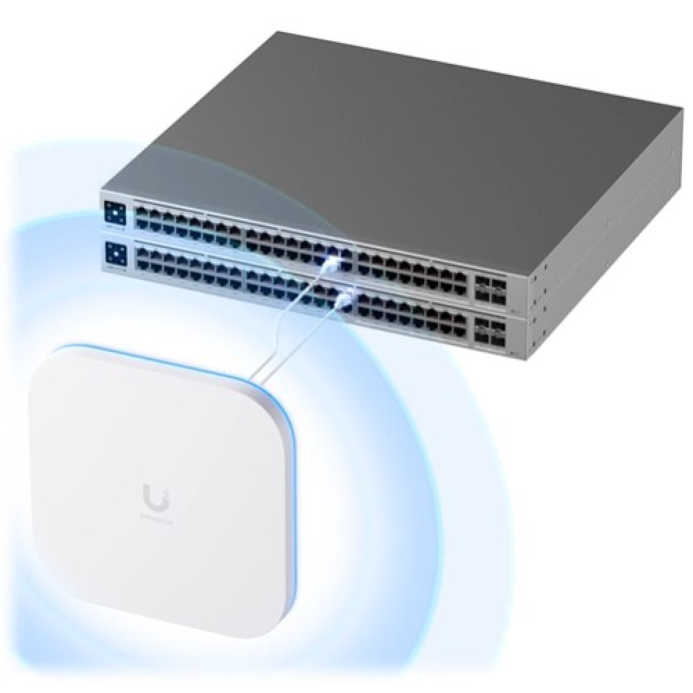 Точка доступу Ubiquiti UniFi Enterprise E7