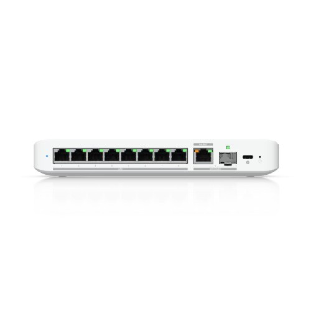 Комутатор Ubiquiti UniFi Flex 2.5G (USW-FLEX-2.5G-8)