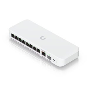 Комутатор Ubiquiti UniFi Flex 2.5G (USW-FLEX-2.5G-8)