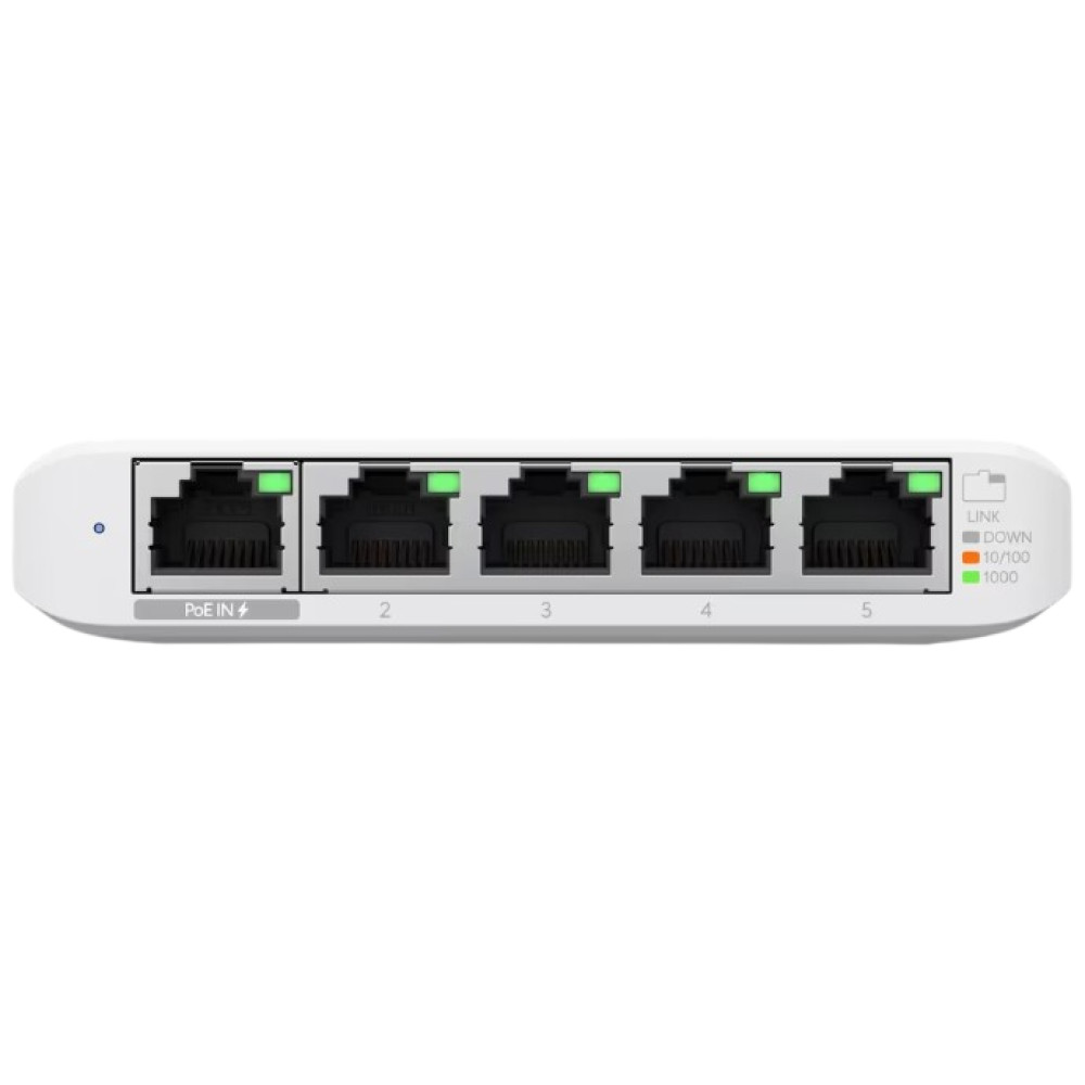 Коммутатор Ubiquiti UniFi Flex Mini (USW-FLEX-MINI)