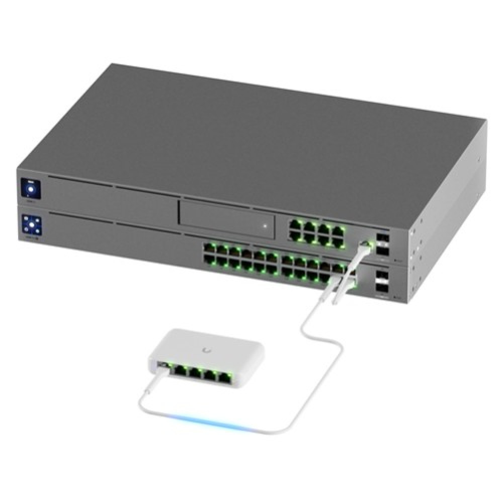 Коммутатор Ubiquiti UniFi Flex Mini (USW-FLEX-MINI)