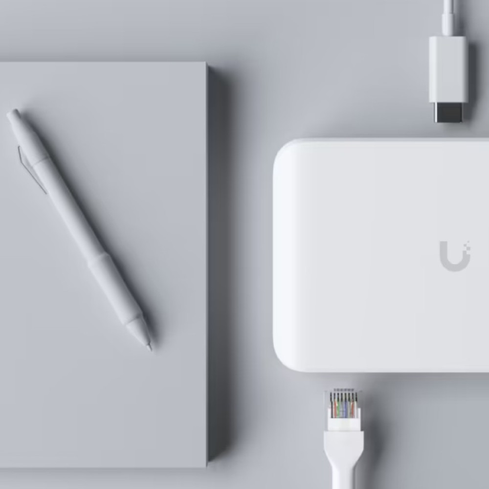 Коммутатор Ubiquiti UniFi Flex Mini (USW-FLEX-MINI)