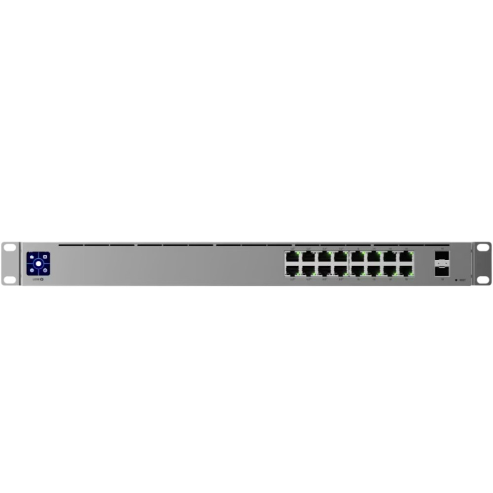 Комутатор Ubiquiti UniFi Gen2 USW-16-POE