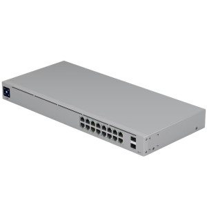 Комутатор Ubiquiti UniFi Gen2 USW-16-POE