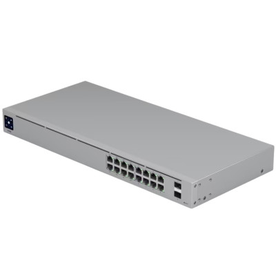 Комутатор Ubiquiti UniFi Gen2 USW-16-POE