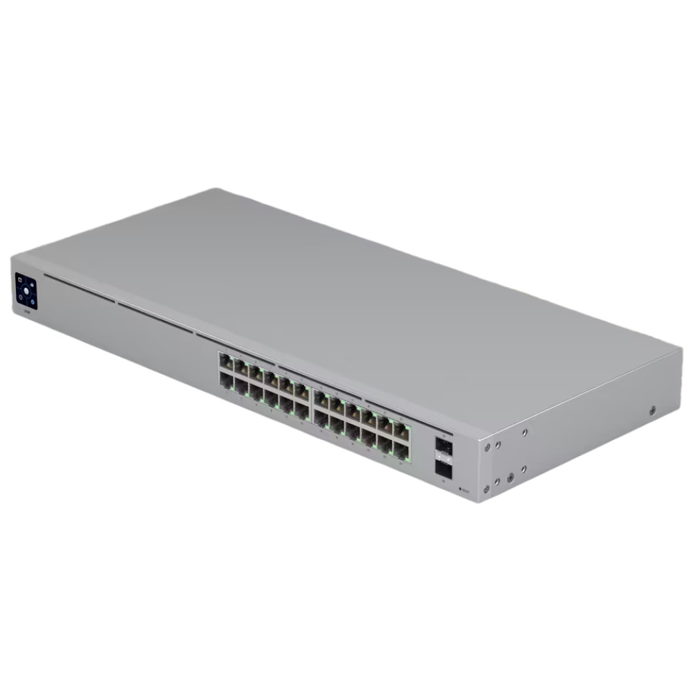 Комутатор Ubiquiti UniFi Gen2 USW-24
