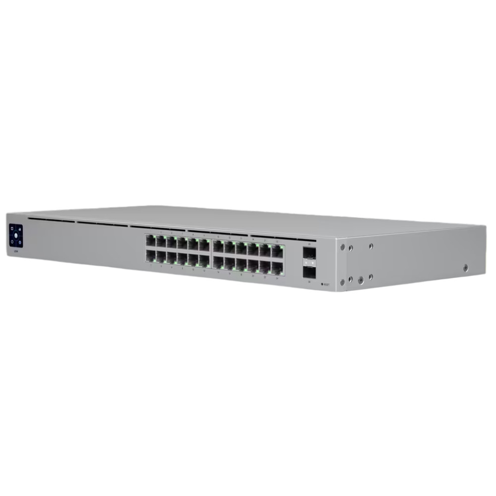 Комутатор Ubiquiti UniFi Gen2 USW-24