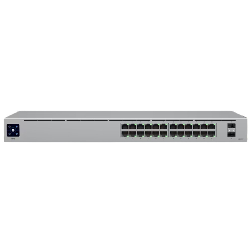 Комутатор Ubiquiti UniFi Gen2 USW-24