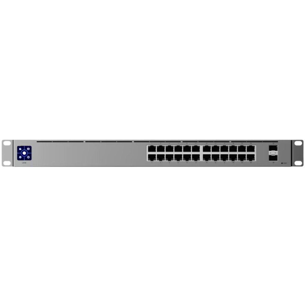 Комутатор Ubiquiti UniFi Gen2 USW-24