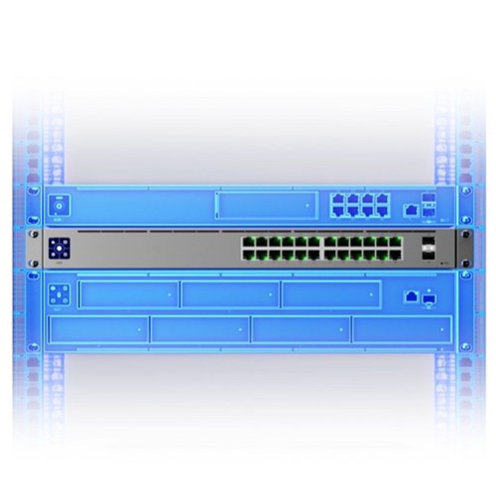 Комутатор Ubiquiti UniFi Gen2 USW-24