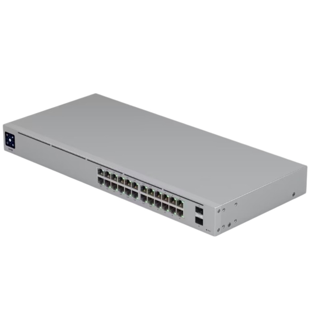 Коммутатор Ubiquiti UniFi Gen2 USW-24-POE
