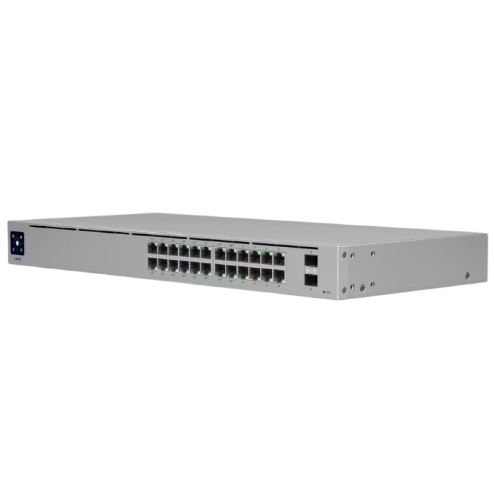 Коммутатор Ubiquiti UniFi Gen2 USW-24-POE