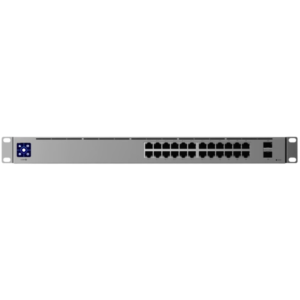 Коммутатор Ubiquiti UniFi Gen2 USW-24-POE