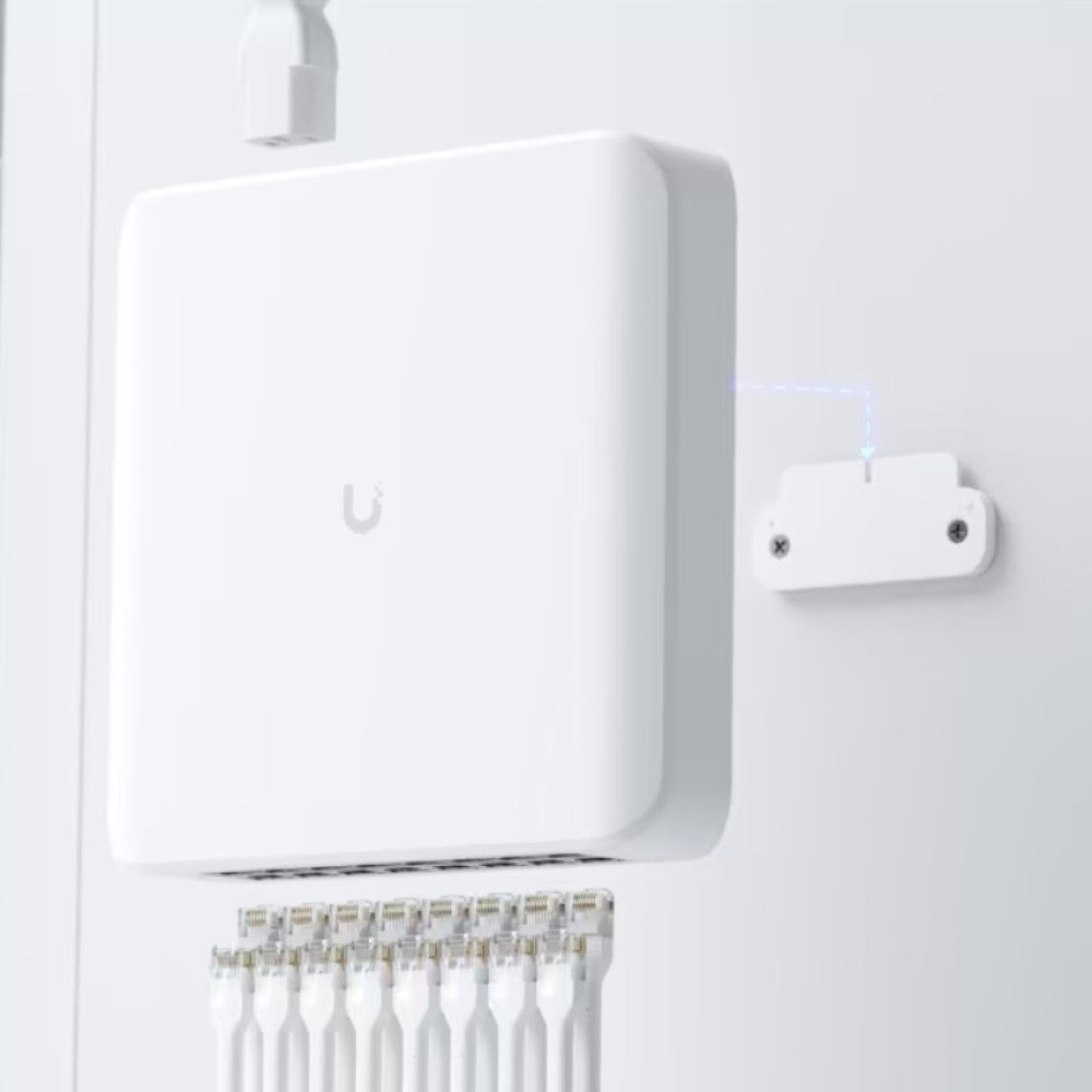 Коммутатор Ubiquiti UniFi Lite 16 PoE (USW-Lite-16-POE)