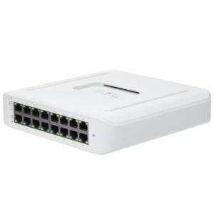 Комутатор Ubiquiti UniFi Lite 16 PoE (USW-Lite-16-POE)