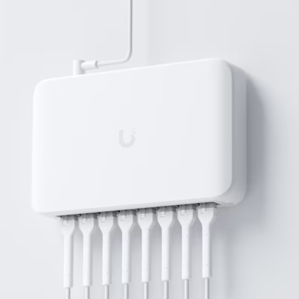 Коммутатор Ubiquiti UniFi Lite 8 PoE (USW-Lite-8-PoE)