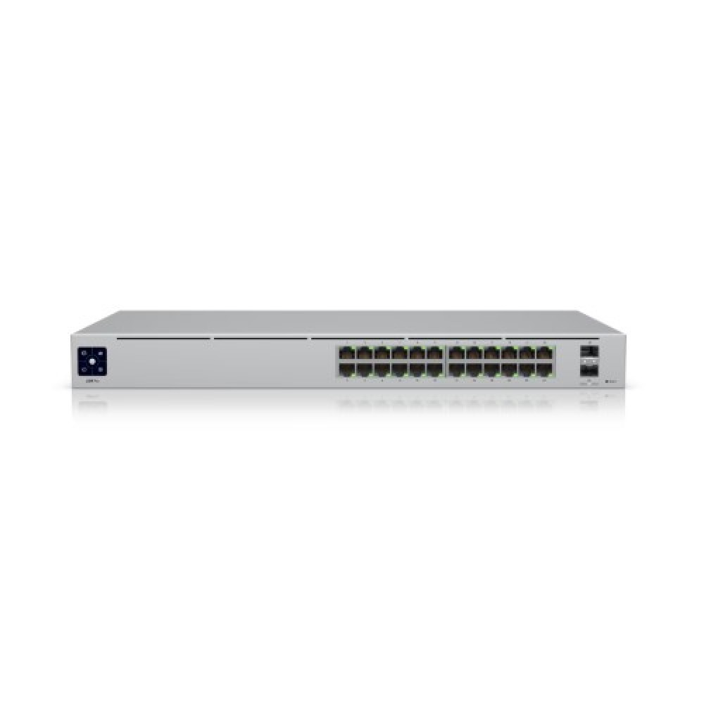Комутатор Ubiquiti UniFi Pro 24 (USW-PRO-24)