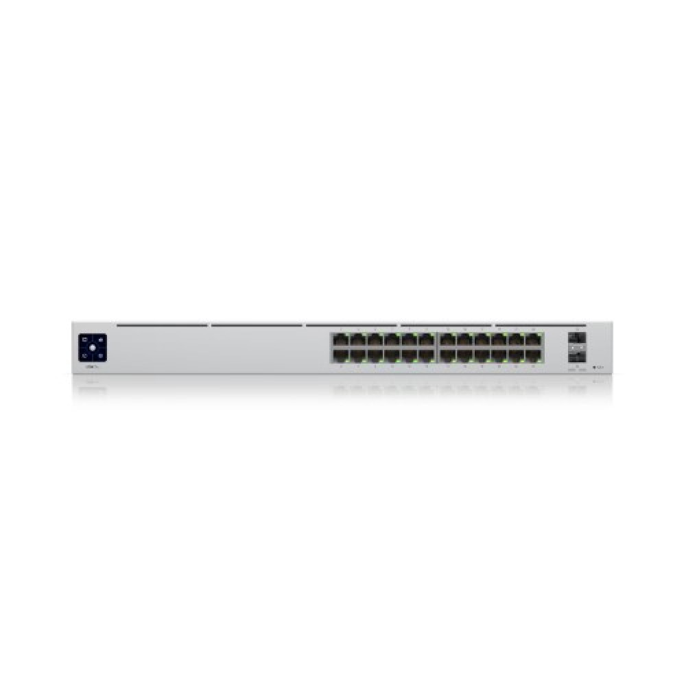 Комутатор Ubiquiti UniFi Pro 24 (USW-PRO-24)