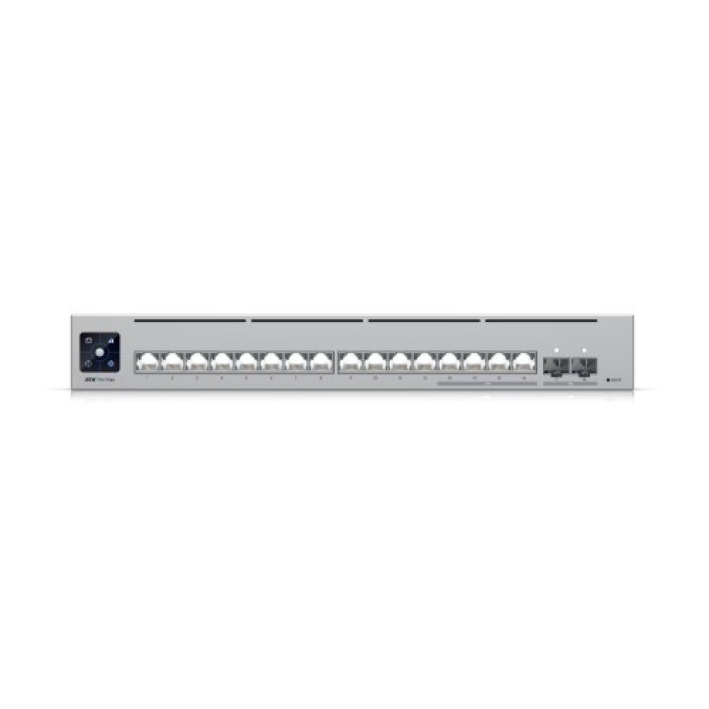 Комутатор Ubiquiti UniFi Pro Max 16 (USW-Pro-Max-16)