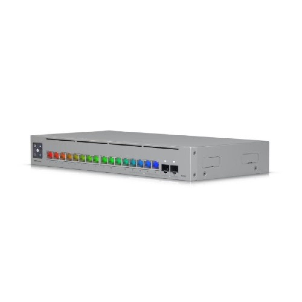 Комутатор Ubiquiti UniFi Pro Max 16 (USW-Pro-Max-16)