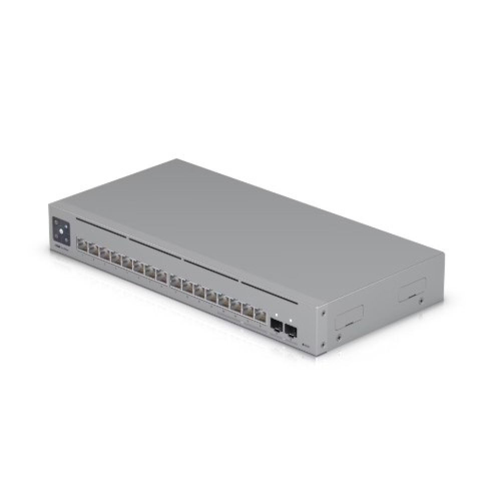 Комутатор Ubiquiti UniFi Pro Max 16 (USW-Pro-Max-16)