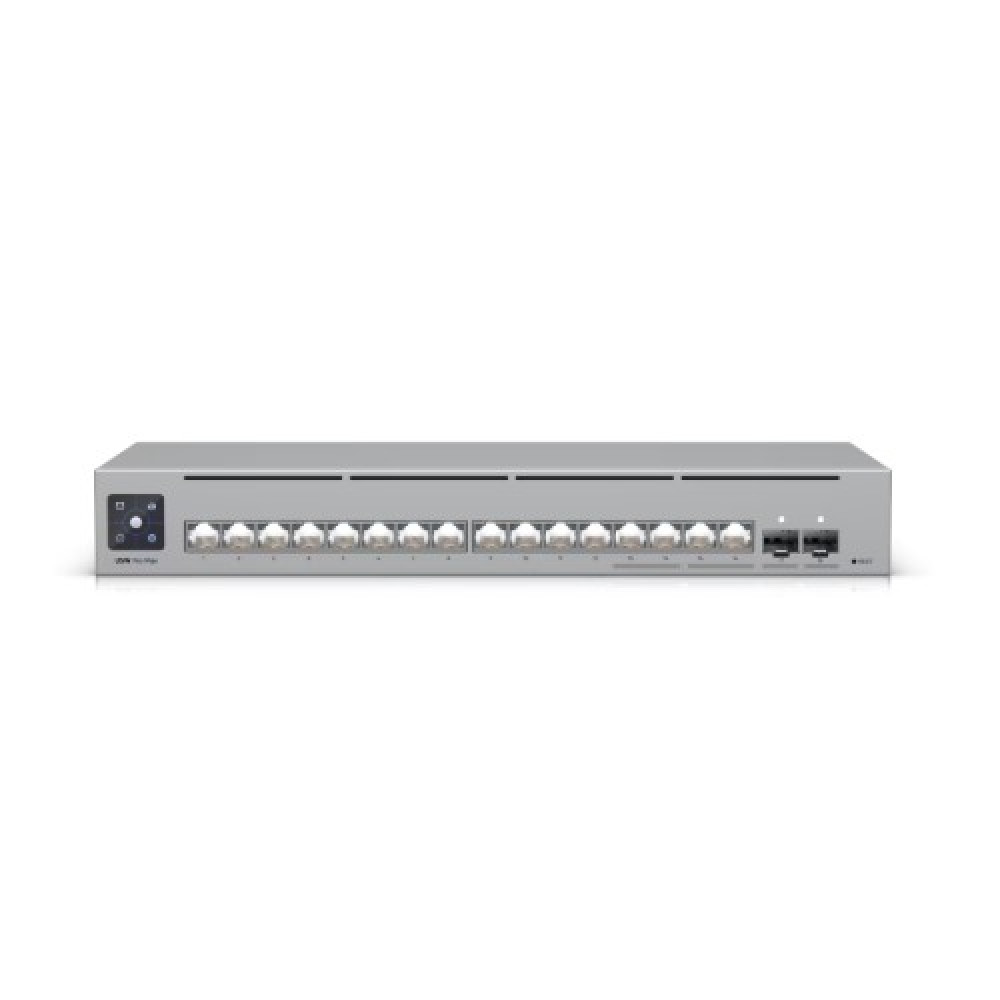 Комутатор Ubiquiti UniFi Pro Max 16 (USW-Pro-Max-16)