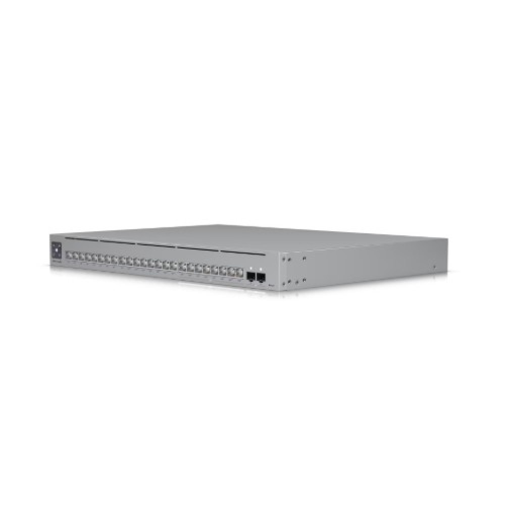 Коммутатор Ubiquiti UniFi Pro Max 24 PoE (USW-Pro-Max-24-PoE)