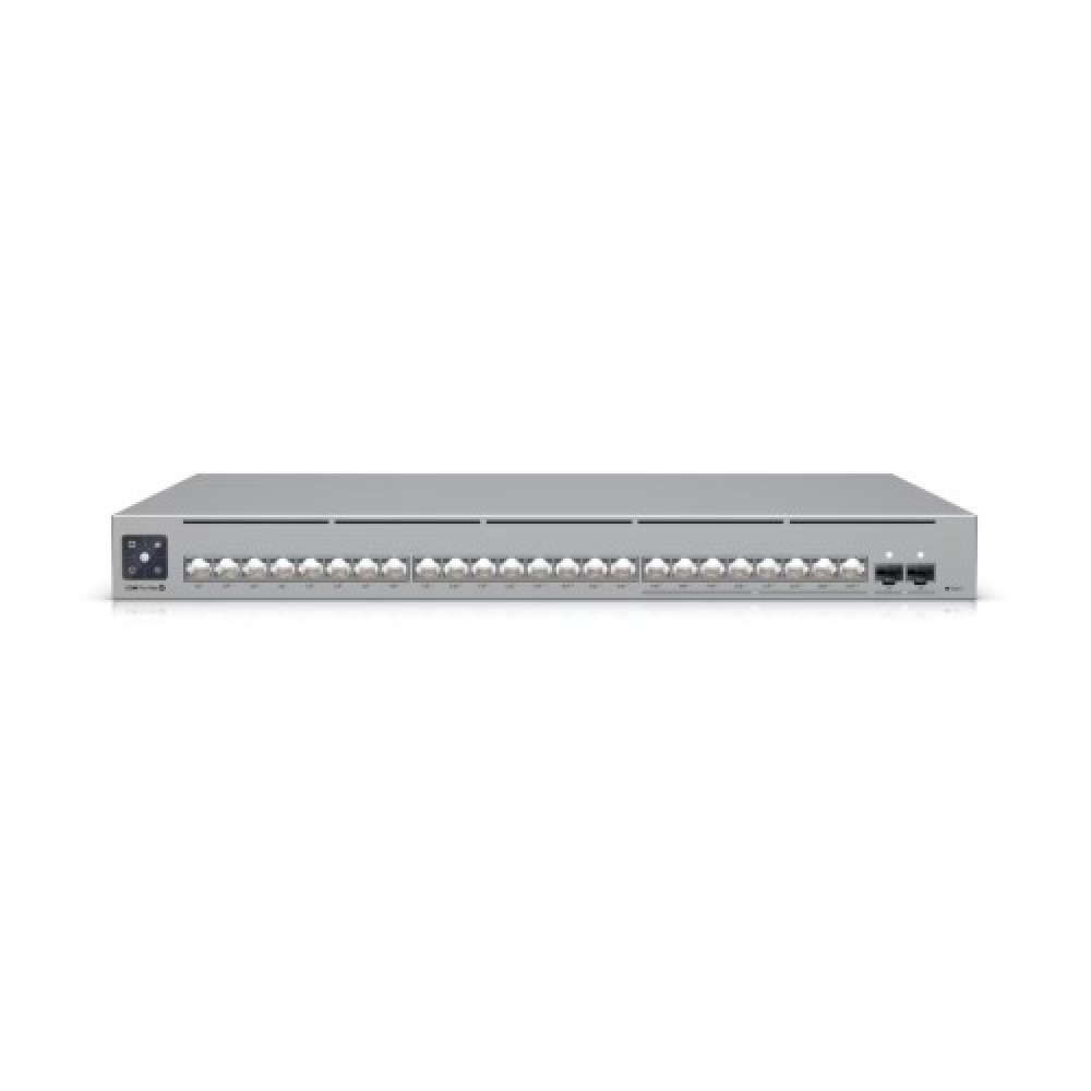 Коммутатор Ubiquiti UniFi Pro Max 24 PoE (USW-Pro-Max-24-PoE)